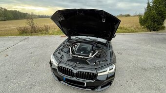 BMW 540d X-drive 250kW - 8
