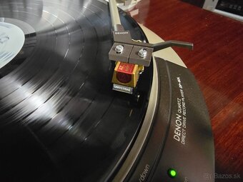 DENON DP-60L Vintage gramofón - 8