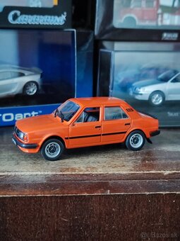 Škoda modely časť 6 - 8