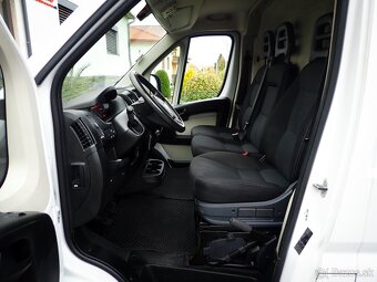 FIAT DUCATO 2.0MultiJet L1H1 -2017 -201tis km - KLIMA -85kw - 8