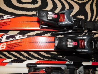 Atomic Race 176 cm - 8