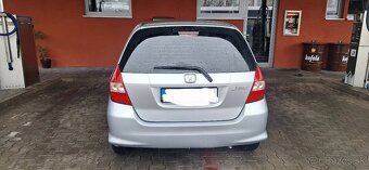 Honda Jazz 1.4 CVT automat benzín rv. 12/2005 - 8