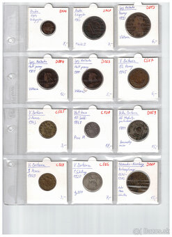 stare mince Europa/Svet 18.,19. a 1.pol. 20. storocia - 8