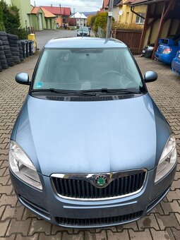 Náhradní díly ze Škoda fabia 2 , 1.4 63kw, 9154 , 2008 - 8