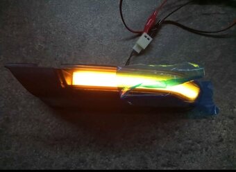 LED dynamické smerovky ŠKODA. - 8