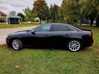 Predám Audi A4 B9 S-line 3.0 TDI - 8