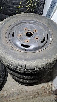 Zimné Laufenn ifit Van 195/70/15c 104/102R - 8