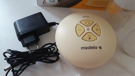 Medela Swing flex - elektrická odsávačka
- 8