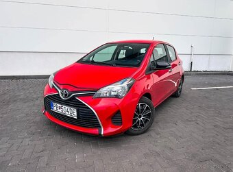 Toyota Yaris 1.0 VVT-i Power - 8