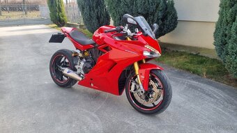 Ducati Supersport S 939 - 8