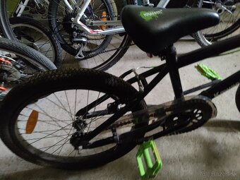 BMX Kawasaki Kraffiti 20″ - 8