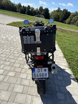 Suzuki DL650 V-Strom 2018 - 8