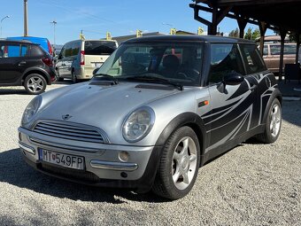 Mini Cooper Predam Minicooper 1.6 85 kw - 8