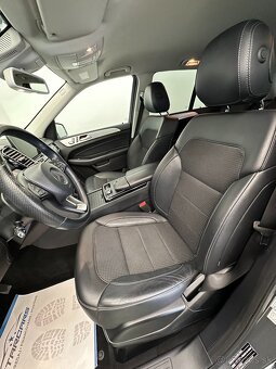 Mercedes-Benz GLE SUV 350d 4matic A/T - 8