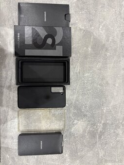 Predám v 100% stave Samsung Galaxy S21 5G 128GB - 8
