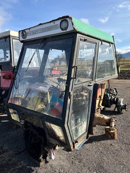 predám kabínu typ B, A na zetor zts crystal - 8
