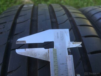 Predám pneumatiky 195/45 R16 3x Nexen Nfera + 1x Barum - 8