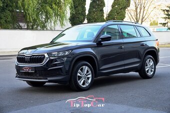 ⏩ Škoda Kodiaq 2.0 TDI SCR EVO Ambition DSG - 8