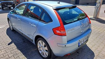 CITROEN C4 1.6HDI - 8