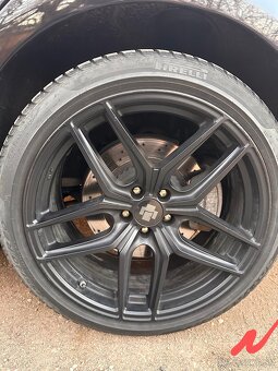 Mercedes S550 4Matic - 8