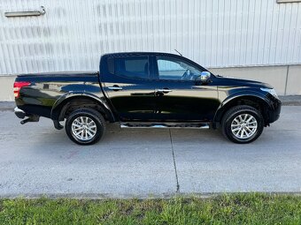 Mitsubishi L200 2.4 DI-D 113kw 4x4 DoubleCap ClearTec - 8