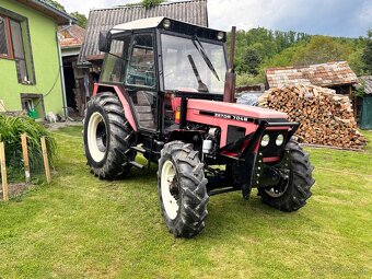 Predám Traktor Zetor 7045 s Tp Spz - 8