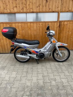 Suzuki Shogun 125 - 8
