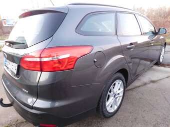 FORD FOCUS 1.0 ECOBOOST AUTOMAT-6 RV-2016 NAJ-124300KM NAVI - 8