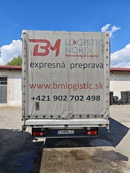 Renault Master III 2021 2,3 Dci 120kW Euro6B 10PAL - 8