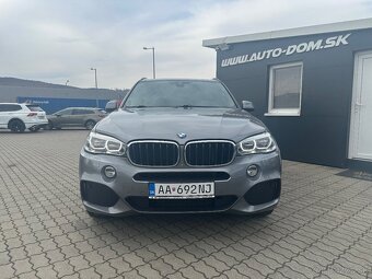 BMW X5 30d xDrive M-Sport AT - 8