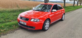 Audi S3 8L Quattro 154 kW - 8