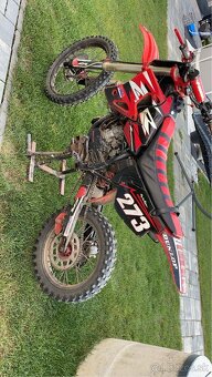 Honda CR 80 - 8
