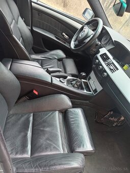 Bmw E60 Lci - 8
