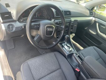 Audi A4 2.0 TDI Premium multitronic - 8
