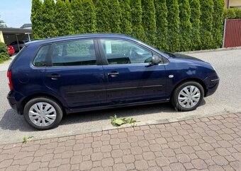 Volkswagen Polo 1,4i /16V pravidelný servis benzín manuál - 8
