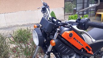 Yamaha XG 250 Tricker - 8