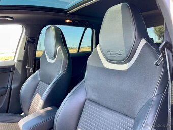 Škoda Octavia Combi 2.0 TDI DPF RS DSG - 8
