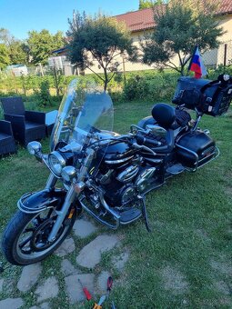 Yamaha XVS 950 Migdnaigh Star - 8