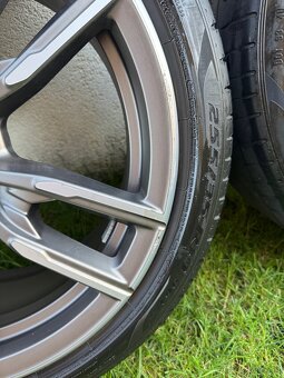 Predám originálne disky BMW M Performance 792M R19 - 8