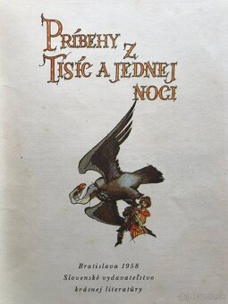 Boris Filan, Jozef Banáš, Válek, Príbehy z Tisíc a jednej no - 8