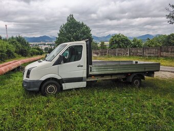 Predám Volkswagen Crafter Valník - 8