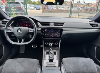 Škoda Superb Combi 2.0 TDI SCR Sportline DSG - 8
