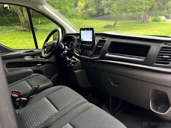Ford Transit Custom 2.0 TDCi EcoBlue L1H1 - 8