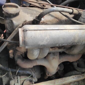 Motor Mercedes diesel - 8