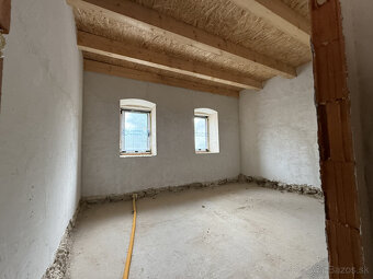 PREDAJ, rodinný dom, pozemok 1203 m2, Spišský Štiavnik, okr - 8