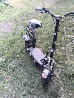 motorova kolobežka - 8