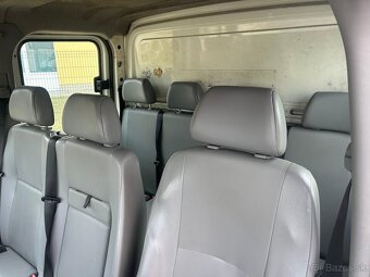 Volkswagen Crafter r.v.2011, double kabina, motor 2,4, 100kW - 8