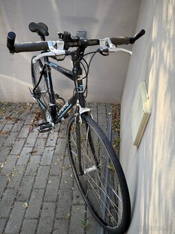 Predám Lapierre fitness/trekking bicykel – 290 € - 8