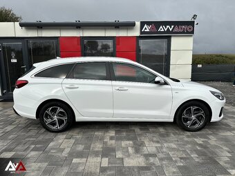 Hyundai i30 CW 1.5 T-GDi mHEV iMT Family, Pôvodný lak, SR - 8
