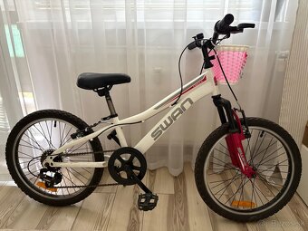 Detský bicykel veľkosť 20 - 8